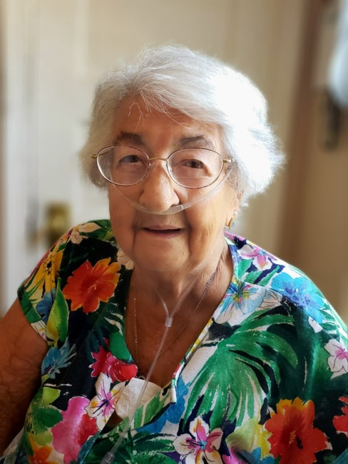 Obituary of Doris Jean Dusseau