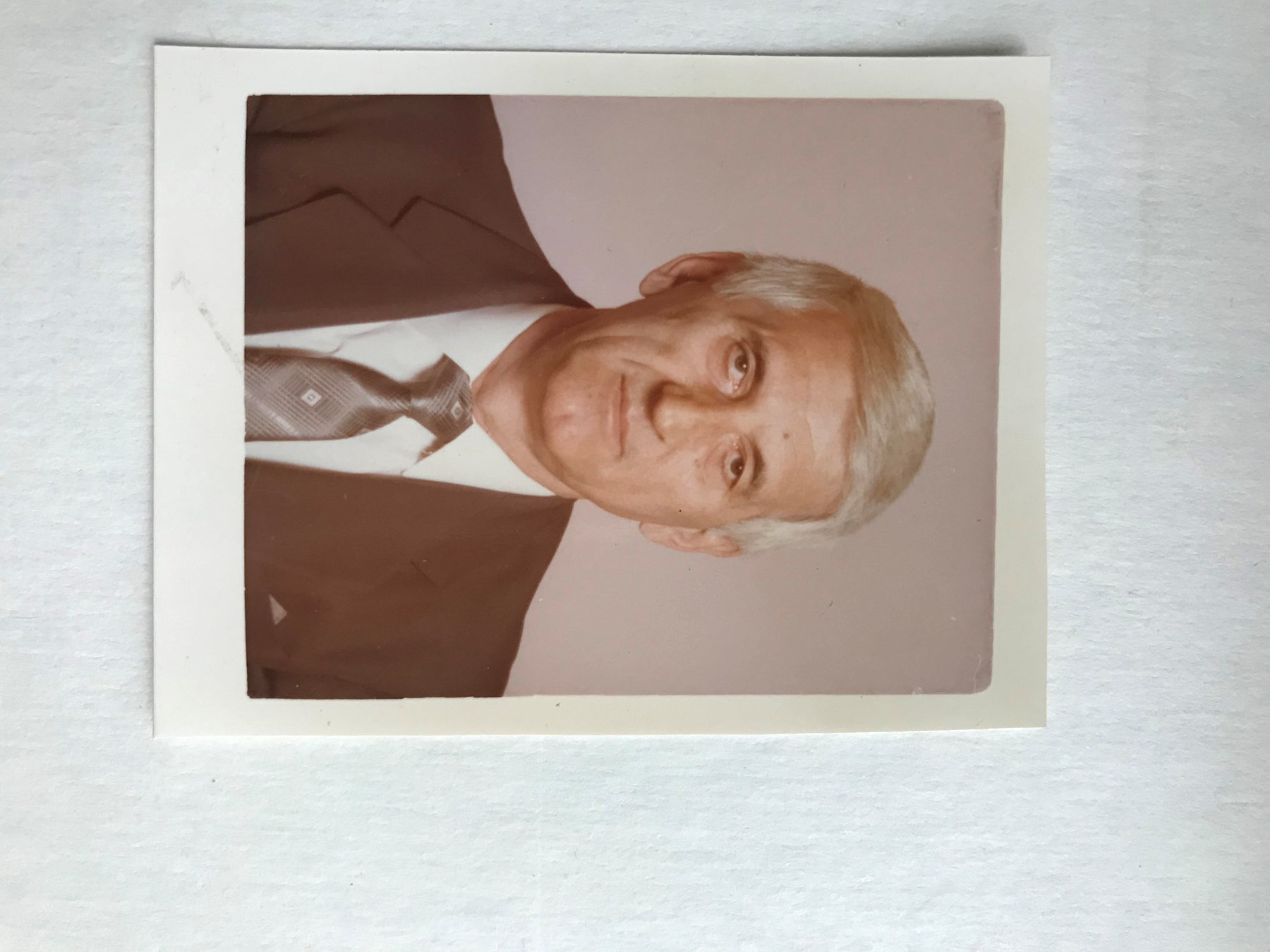 Obituary of Cornel Pal