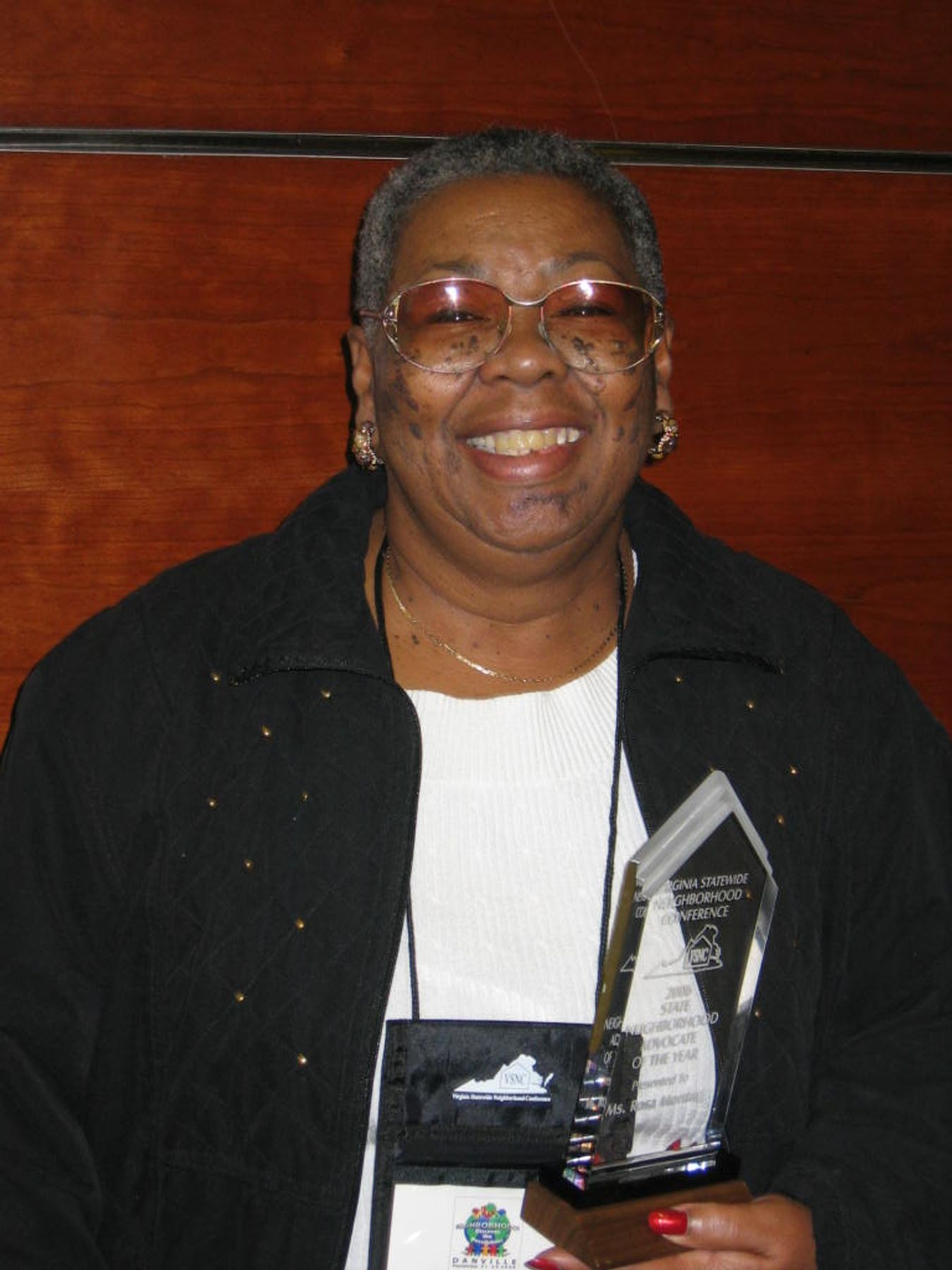 Obituary of Rosa Ruth Morring