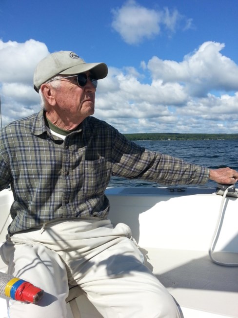 Obituary of David Keller Miller Sr.