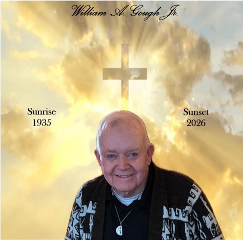 Obituary of William Allan Gough Jr.