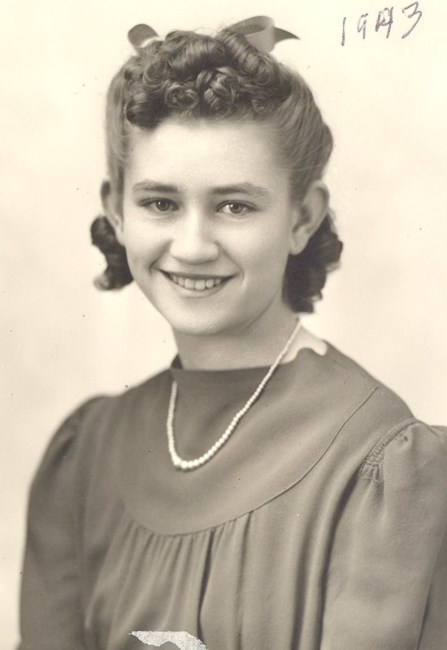 Obituary of Ruby F. DeLong