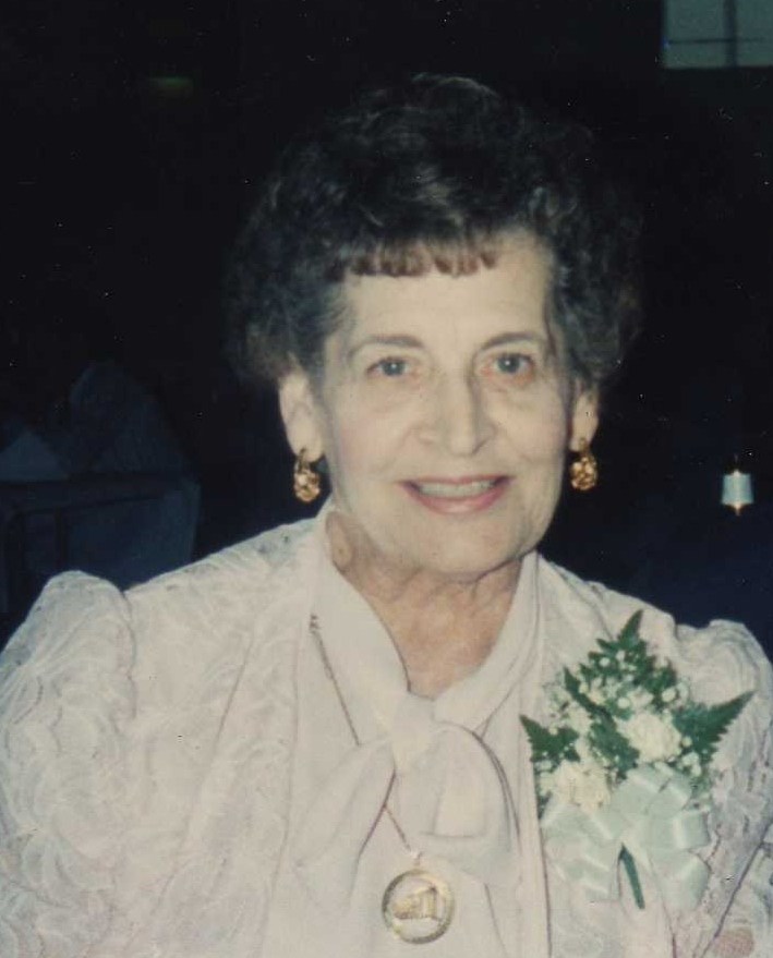 Obituary of Doris Ann Schmid MacIntyre
