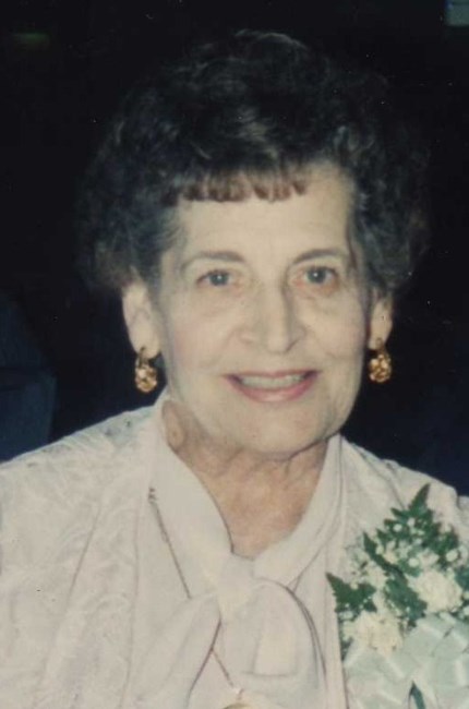 Obituary of Doris Ann Schmid MacIntyre