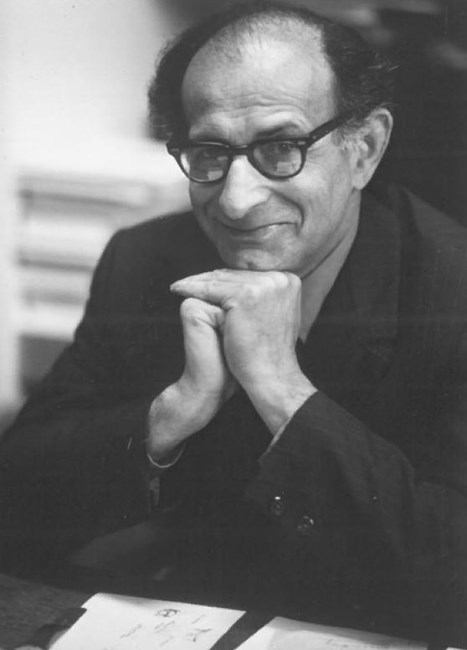 Obituary of Rabbi Ben-Zion Gold