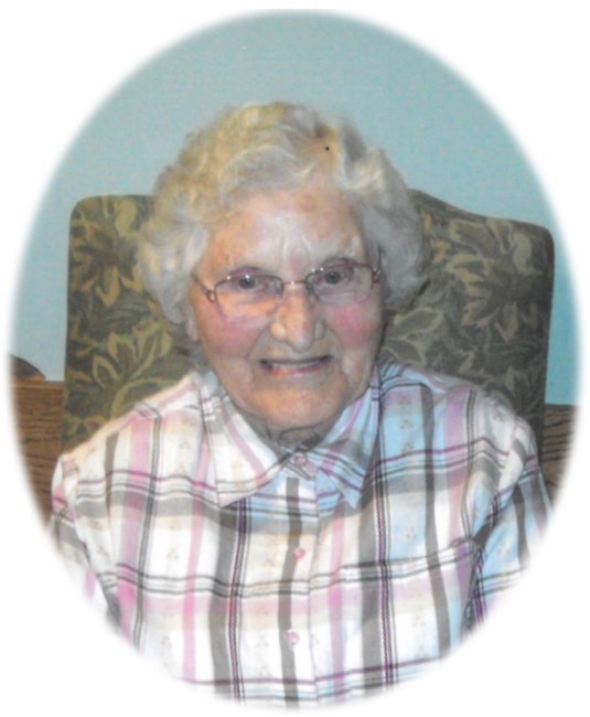 Obituario de Elizabeth Dow Crawford