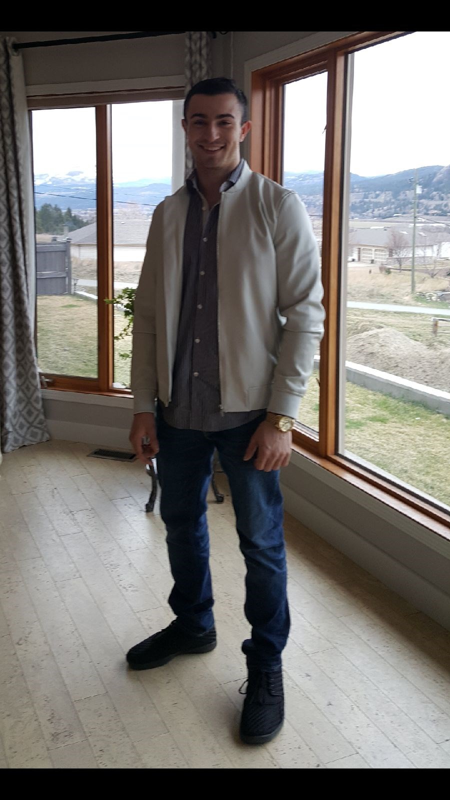 Obituary of Devon Alexander Smeeton