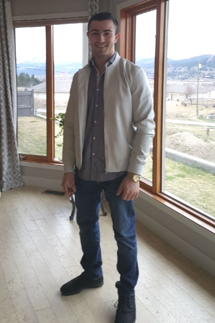 Obituary of Devon Alexander Smeeton