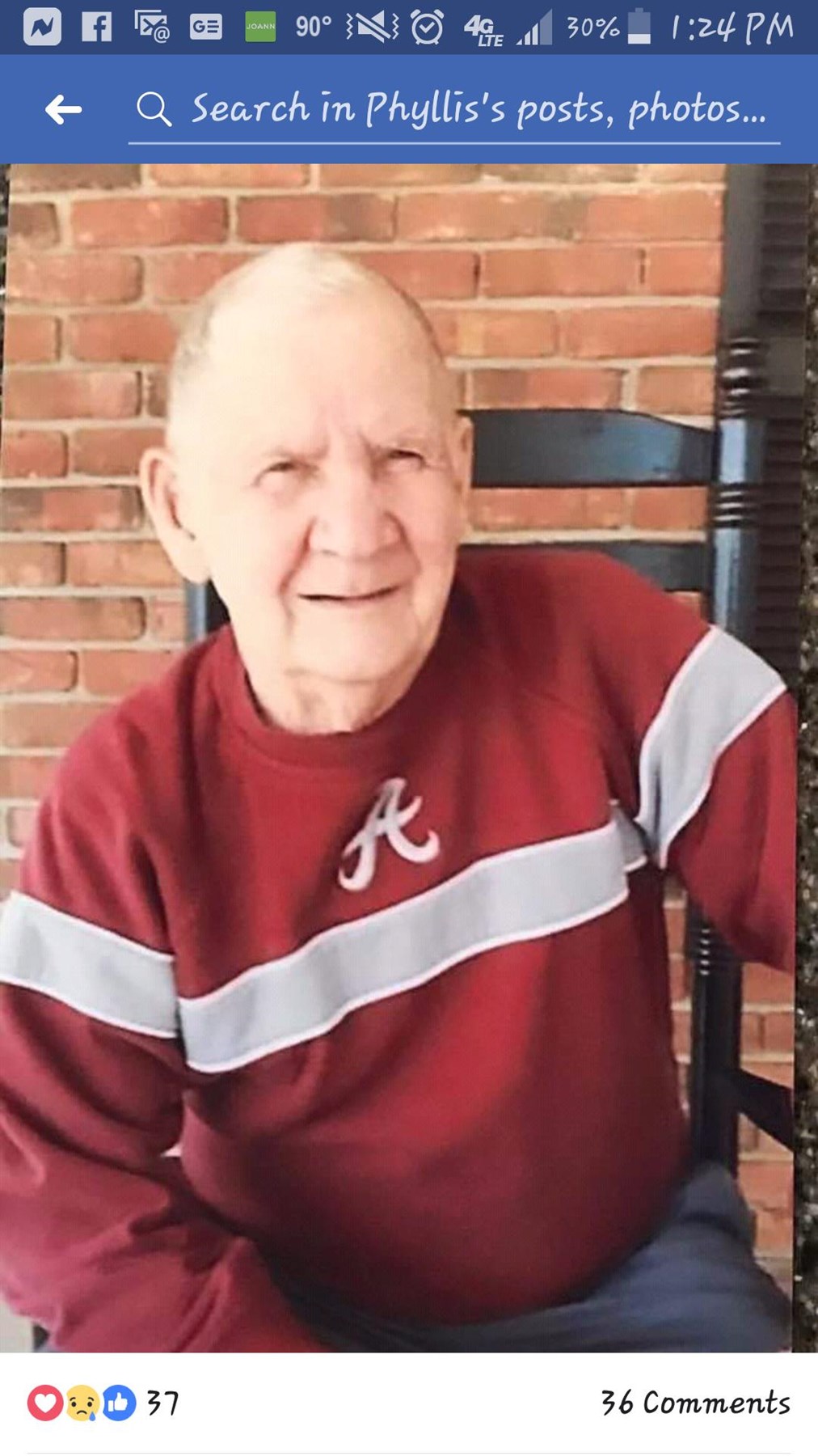 Obituary of Manuel Leroy McCartney