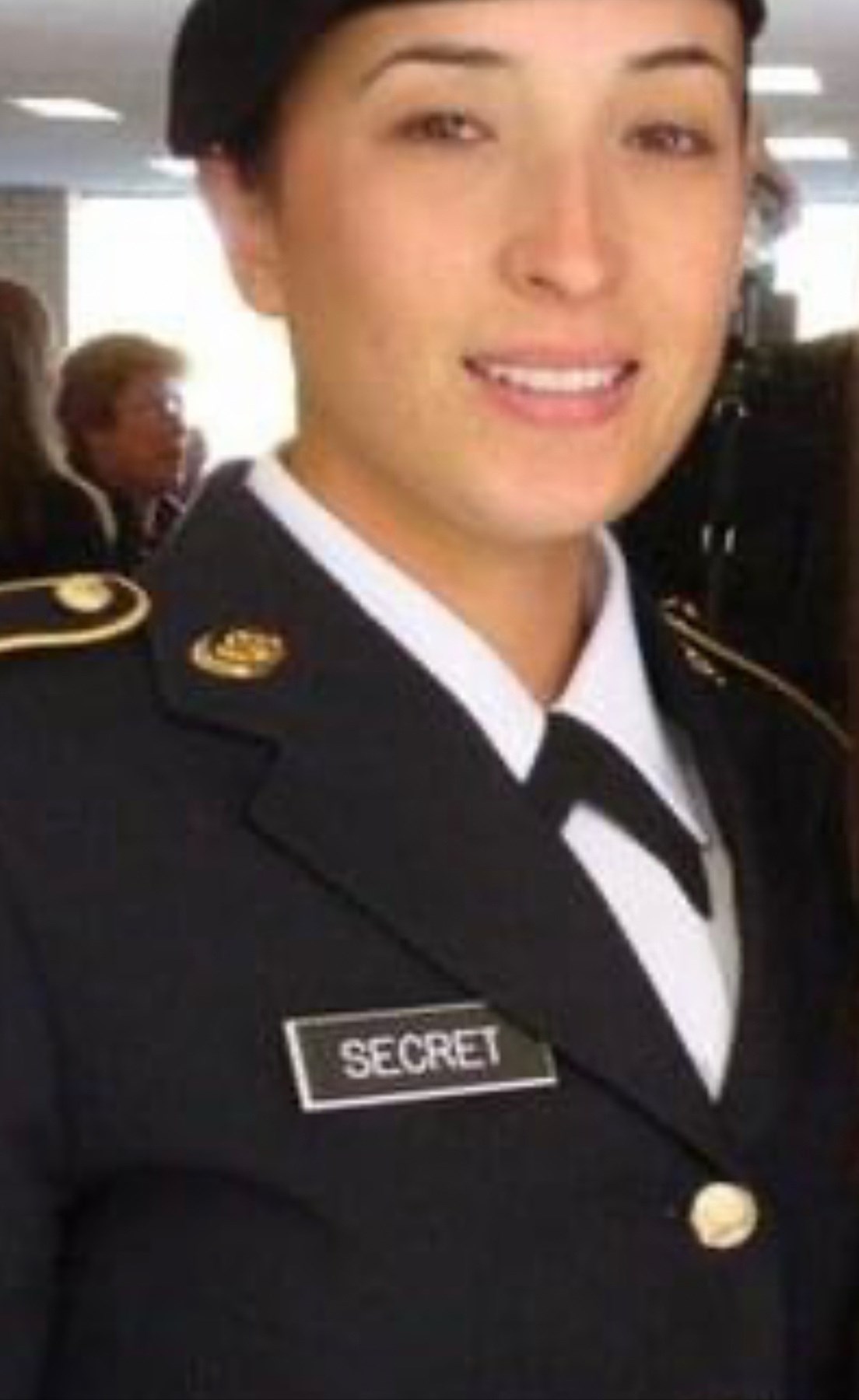 Obituary of Liana Borisovna Secret