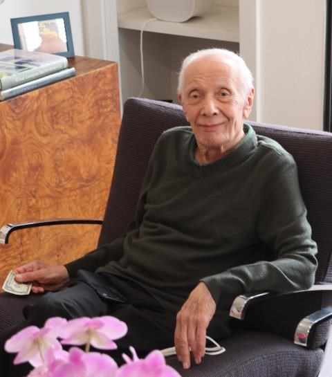 Obituary of Nosratollah Satvati