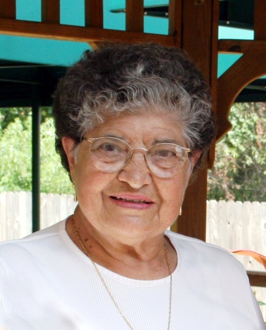 Obituary of Maria Malvina Salutari Campomizzi