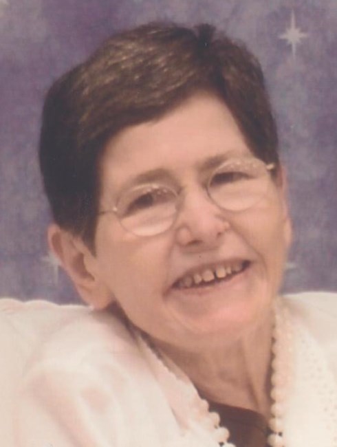 Obituary of Mary "Betty" Robert