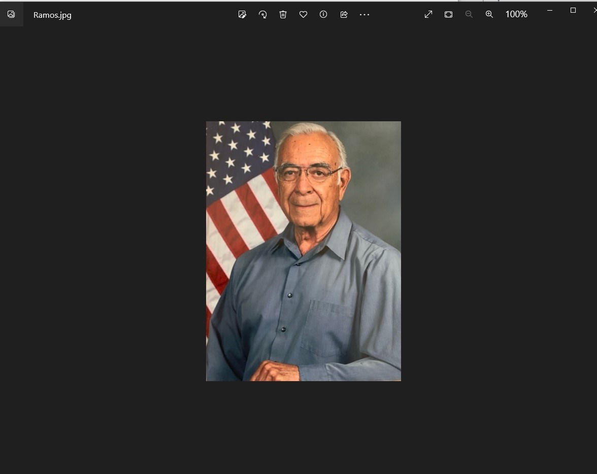 Obituary of Enrique Ramos