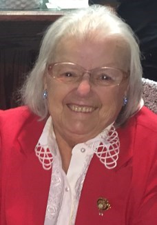 Obituary of Sally Ann Viall