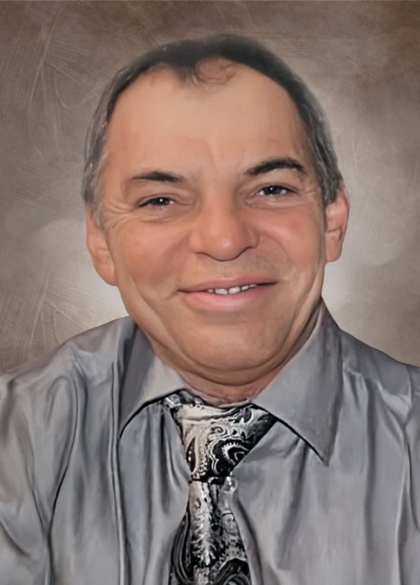 Obituary of Olivier Bergeron