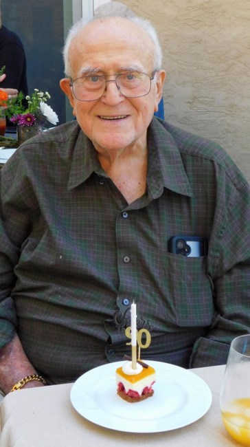 Obituary of Arthur Rudnick