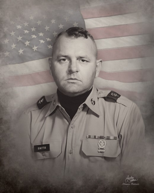 Obituary of Marvin Smith