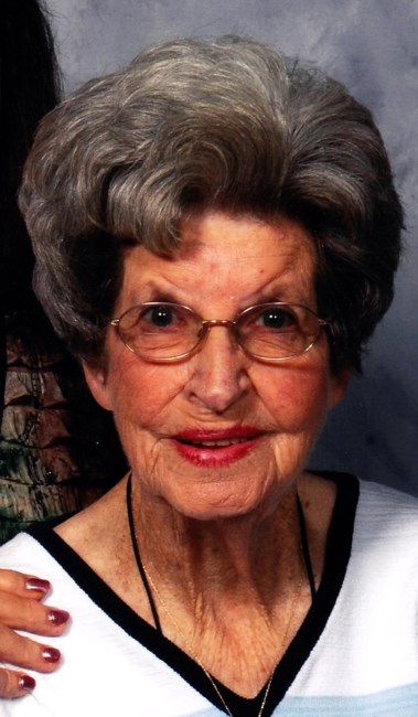 Obituario de Doris Hill Sadler