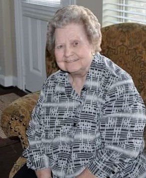 Avis de décès de Daisy Pearl Wilson