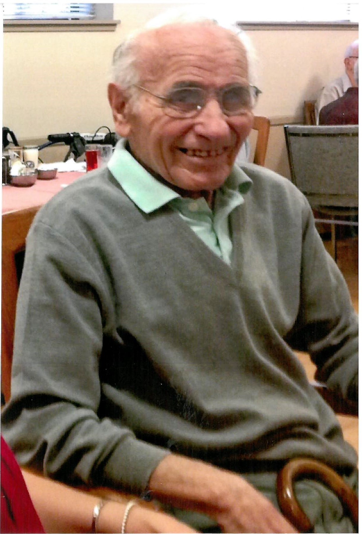 Obituary of Antonio Tardioli