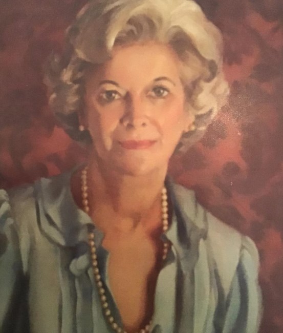 Obituary of Virginia Lee Mullen