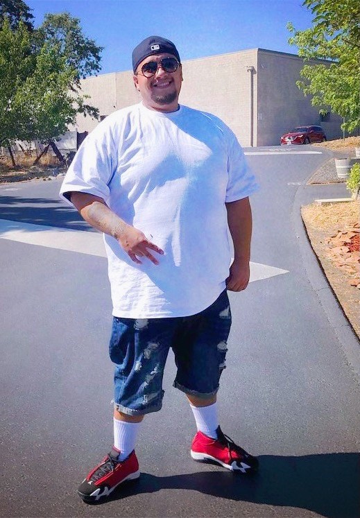 Obituary of Jose Jesus "JJ" Osegueda III