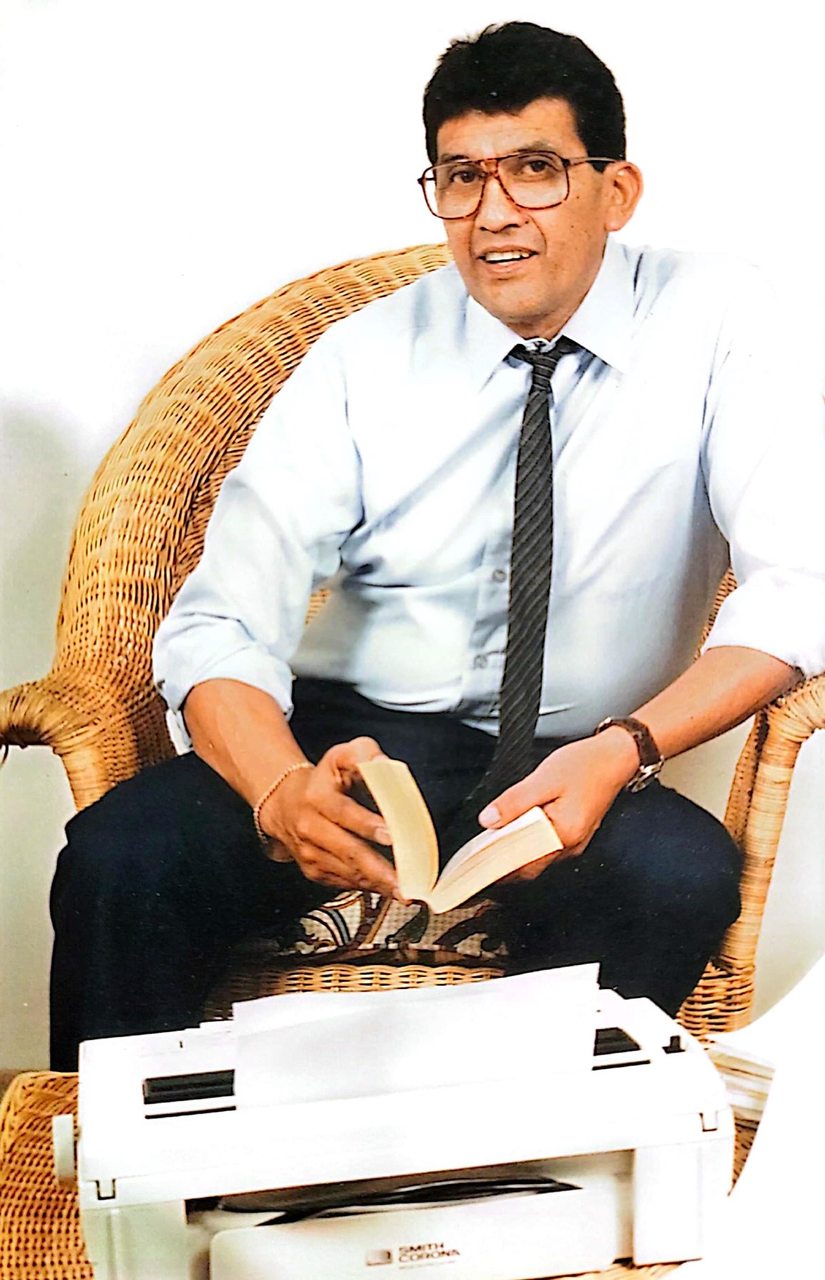 Obituary of Jose Oswaldo "CoCo" Ventura