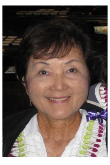 Obituary of Theone Taeko Nishimura