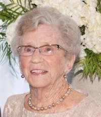 Obituary of Mrs. Margaret Catherine MacGregor Hunter