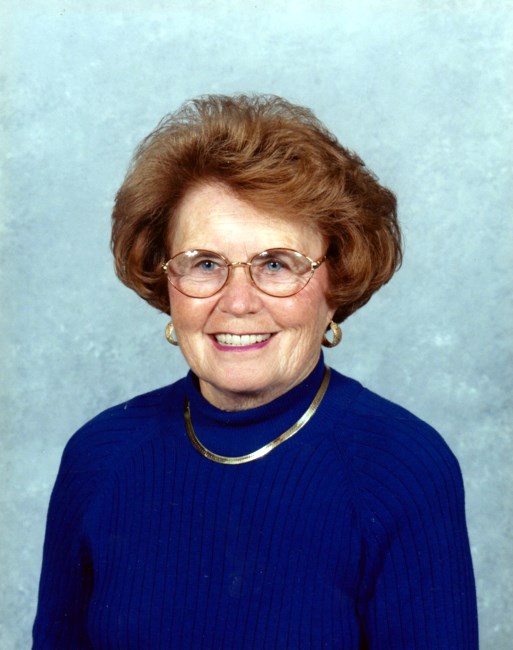 Obituary of Jane Gray Patterson