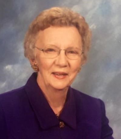 Obituary of Alyce Joyce Darnell