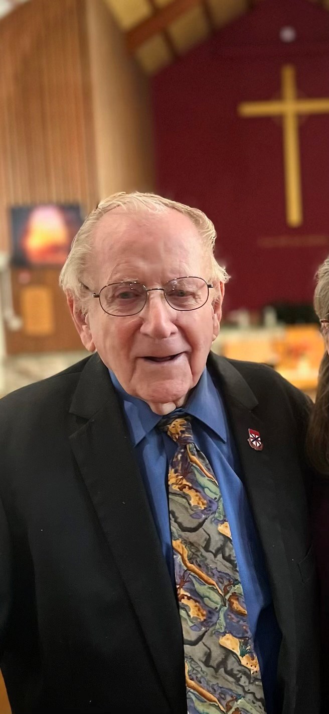 Obituary of Robert John Eberhardt