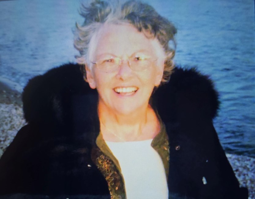 Obituary of Patricia Bibeau