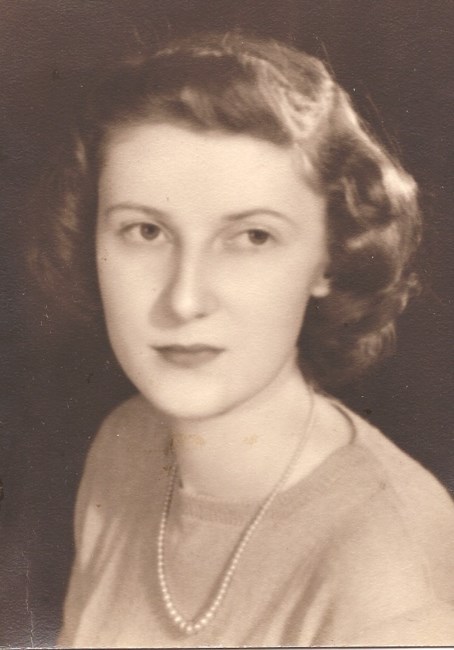 Obituary of Barbara Vaughn Dube'