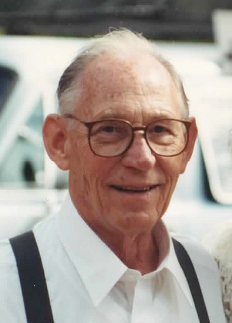 Obituary of Alroy B. (Brad) Phillips