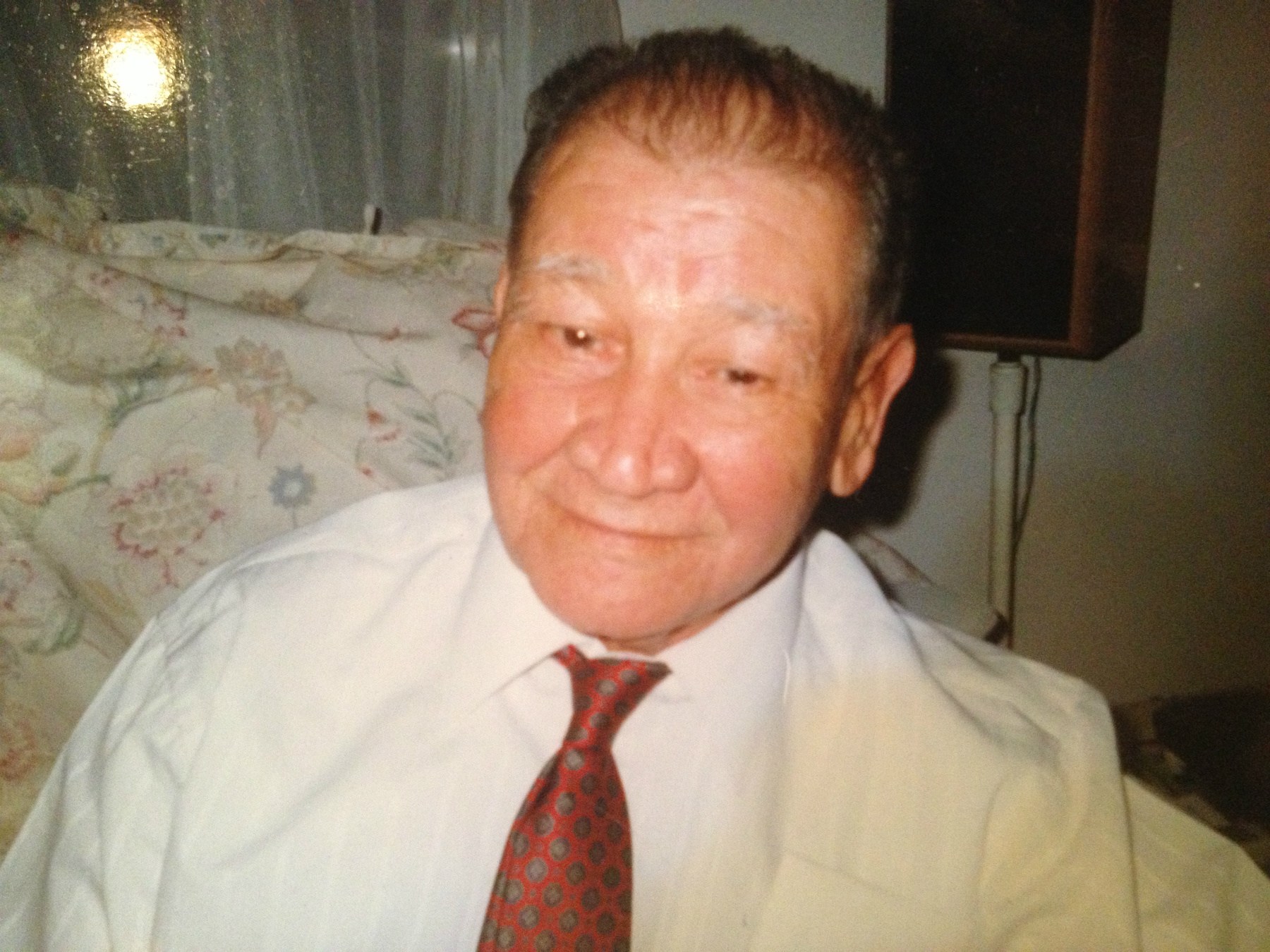 Obituary of Juan Ramón Sánchez