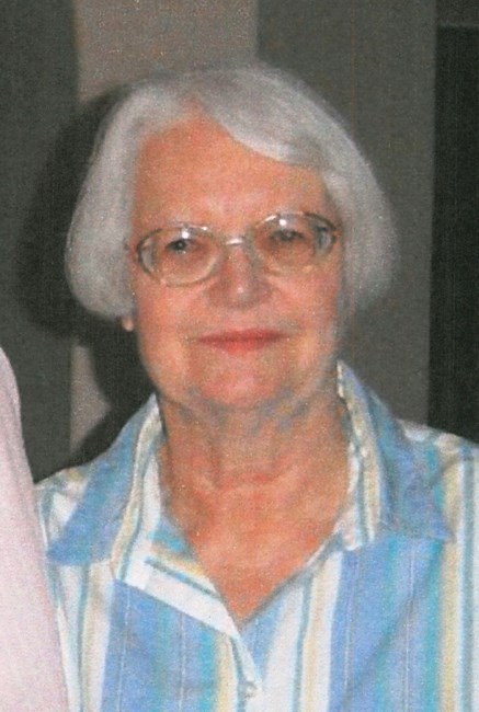 Obituary of Norma Jacqueline Davidson