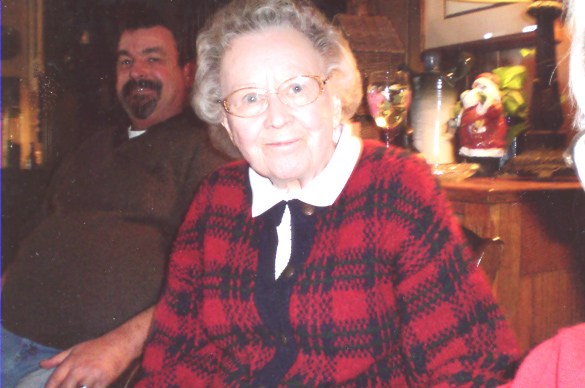 Obituary of Jean A. Wells Ball