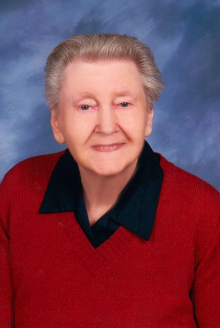 Obituary of Annabelle Wayverne Hauger