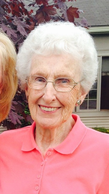 Obituary of Pauline Doris Gross