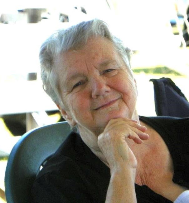 Avis de décès de Betty Russell