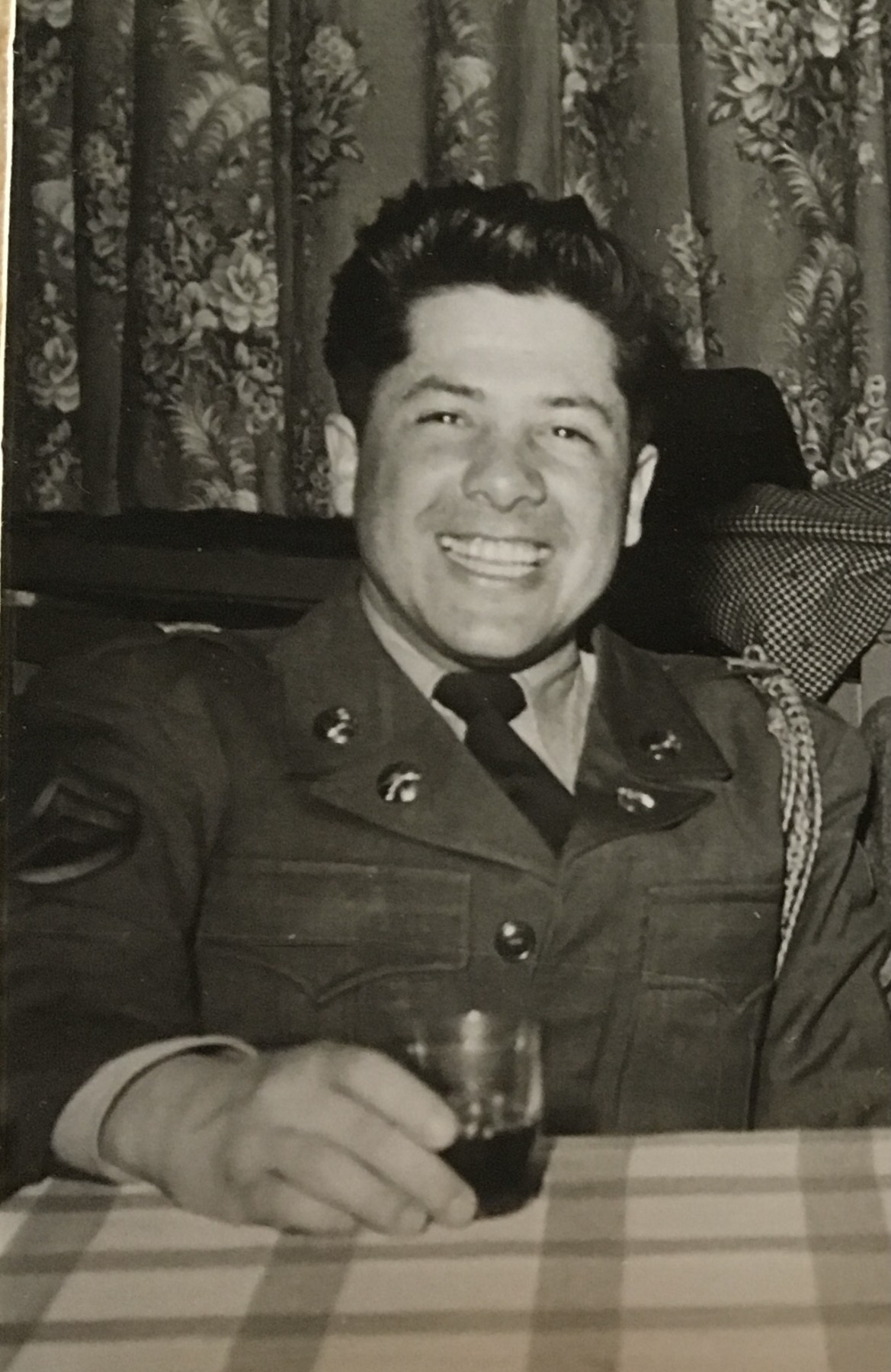 Obituary of Joe F. Ximenes