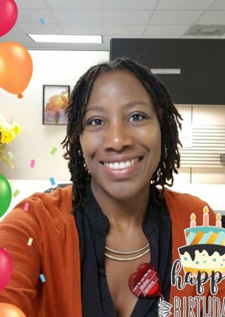 Obituary of Andrea Marie Samuels