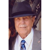Obituary of Richard Charles Turull