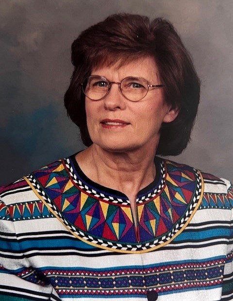 Obituary of Evelyn Joyce Lacy