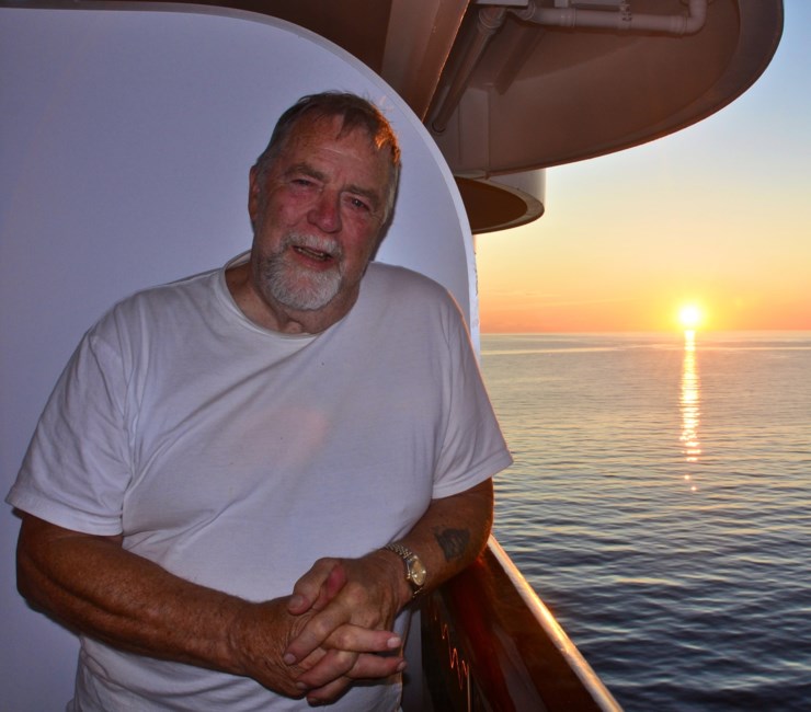 Obituary of William George Henry Heyman