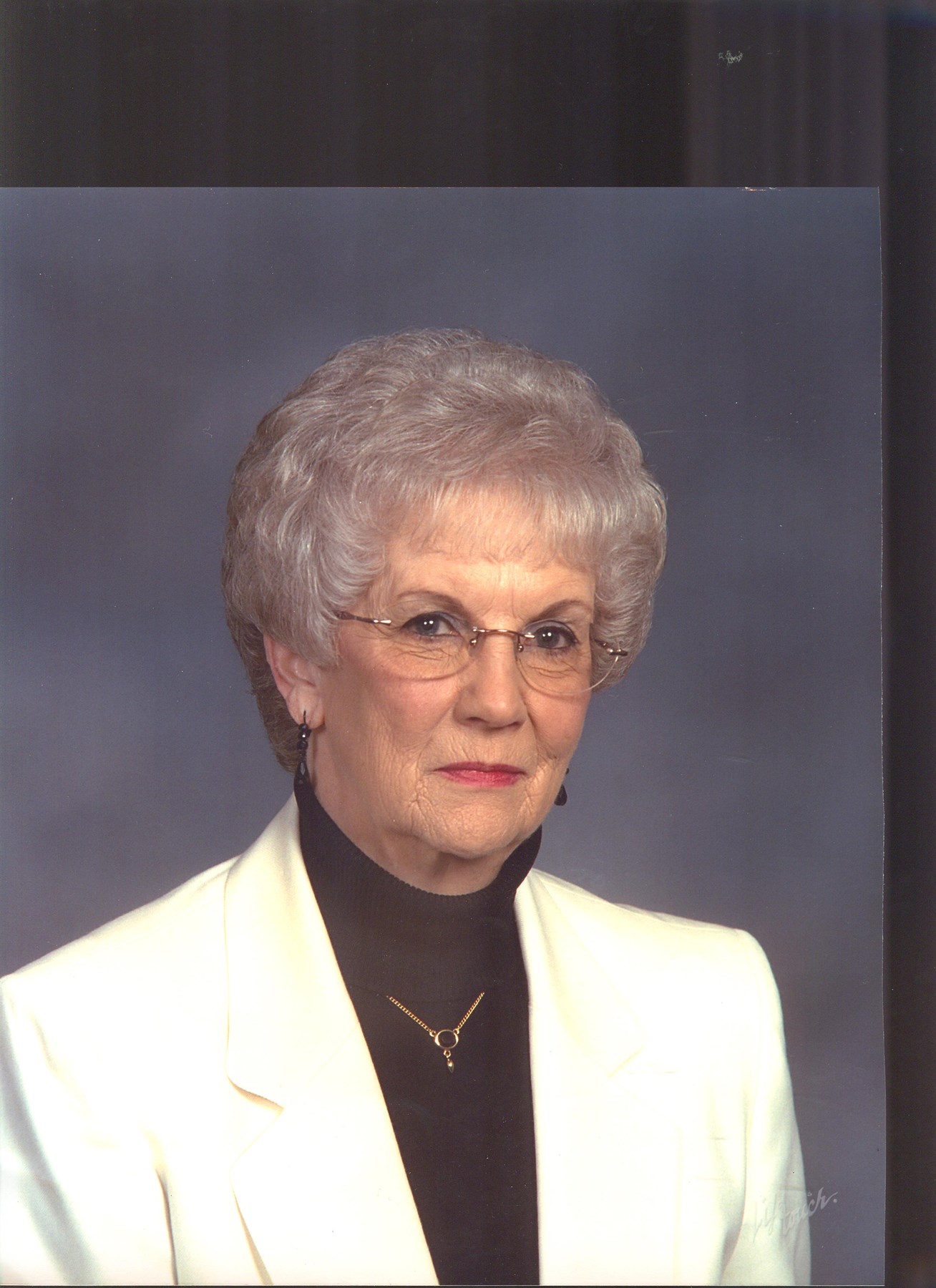Obituary of Frances Martin Middleton