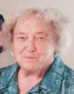 Obituary of Geraldine J. Gauvin