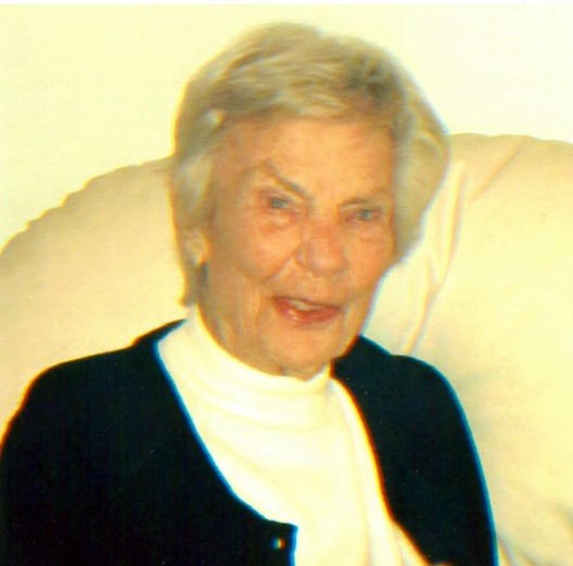 Obituary of Barbara MacFarlane Street